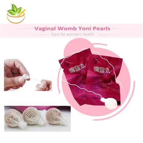 Pcs Chinese Medicine Swab Vaginal Tampon Discharge Toxins