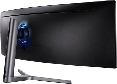 Samsung Crg Series Odyssey Led Curved Dual Qhd Freesync And G Hot Sex Picture
