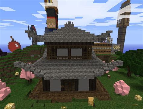 Welcome back to another minecraft japanese house tutorial. Japanese House Minecraft Project