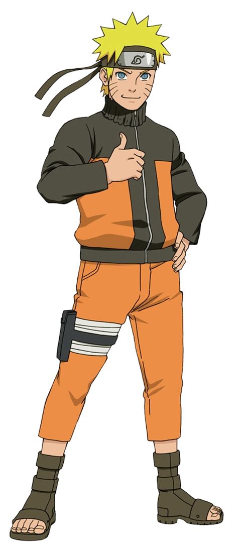 Personagem Principal Do Anime Naruto Shippuden Imagem