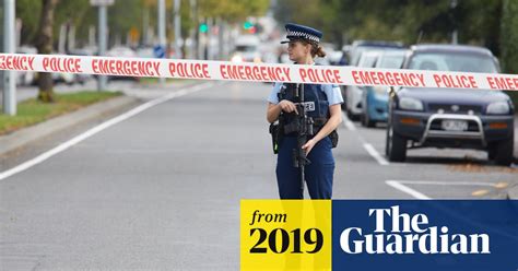 Christchurch Shooting Alleged Murder Victim Is Alive And Well Christchurch Shooting The