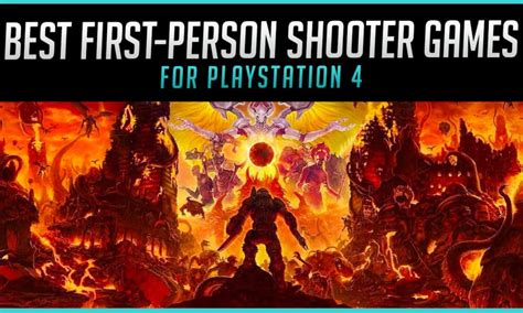 The 20 Best First Person Shooter Ps4 Games 2022 Gaming Gorilla