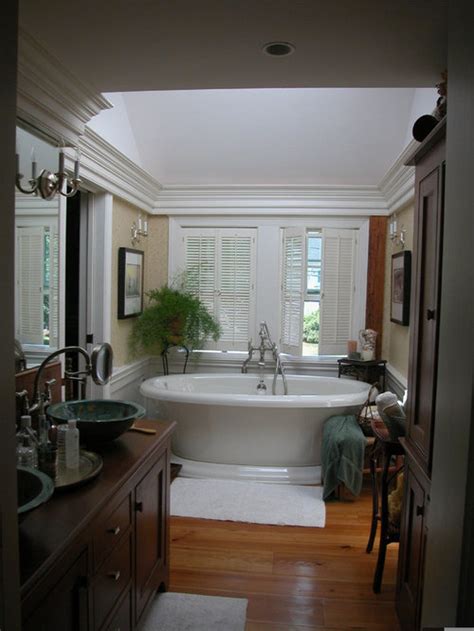 Make a splash in your bathroom with this whirlpool. Freestanding Whirlpool Tub Ideas, Pictures, Remodel and Decor