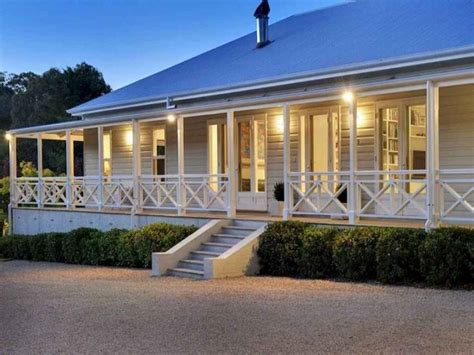 60 Stunning Australian Farmhouse Style Design Ideas 20 Facade House