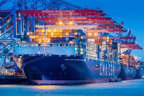 Cma Cgm Injects Additional Capacity On Asia Europe Trade Atlas Network