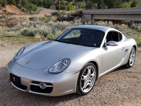 2007 Porsche Cayman For Sale By Owner In Washington Ut 84780