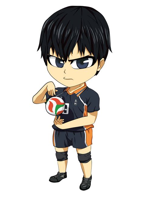 Kageyama Tobio By Ultimatemultikiller On Deviantart