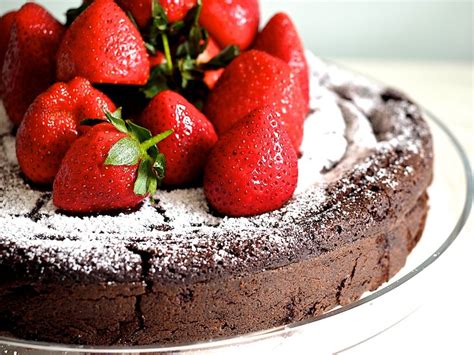 Olympus Digital Camera Flourless Cake Torte Cake Best Chocolate Cake