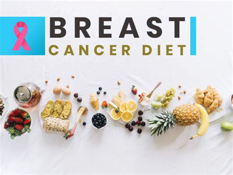What Foods To Eat And Avoid To Manage Breast Cancer Risk