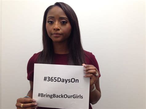 The World Cant Simply Ignore The Fact 219 Nigerian Schoolgirls Taken Last April Are Still