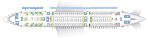 Lufthansa Airbus A330 300 Seating Chart