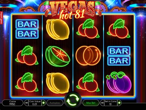 Slots are undoubtedly the most popular casino game. Vegas Hot 81 ™ Slot Machine - Play Free Online Game ...