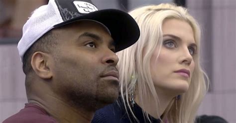 Cbbs Ginuwine And Ashley James Caught In Hotel Room Together As They