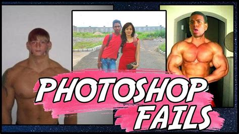 28 Photoshop Fails I Fotoritocchi Più Divertenti Youtube