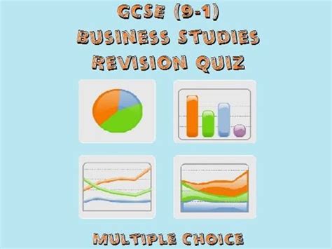 Business english resourcesfree resources and more… GCSE Business Studies Revision Quiz | Teaching Resources