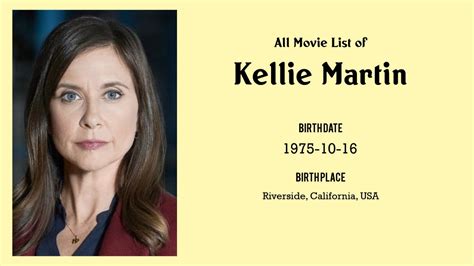Kellie Martin Movies List Kellie Martin Filmography Of Kellie Martin