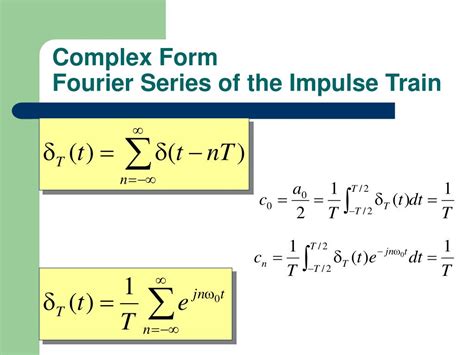 Ppt Fourier Series Powerpoint Presentation Id390675