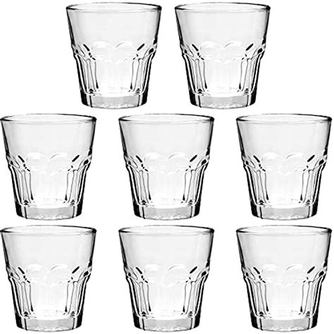 16 Best Stackable Water Glasses June2023