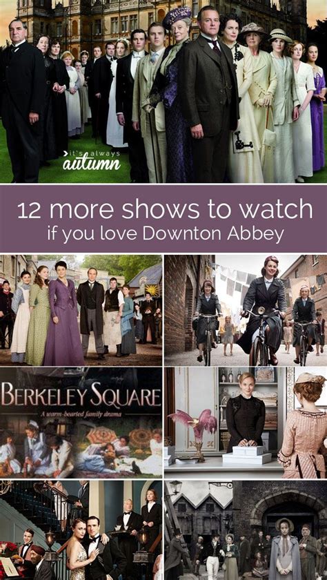 Nu komt netflix nederland met de volgende hint: 12 BEST movies + miniseries like Downton Abbey | Downton ...