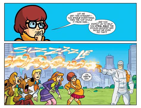 Scooby Doo Team Up Issue 95 Read Scooby Doo Team Up Issue 95 Comic