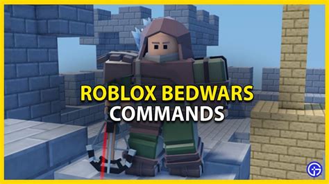 Roblox Bedwars Commands List And How To Use Them