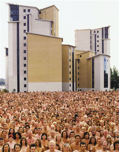 Spencer Tunick S Naked Photoshoot On Tyneside Chronicle Live