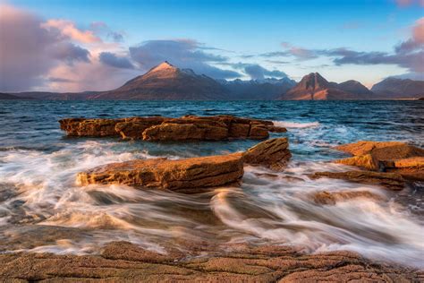 Spectacular Photos Of The Scottish Coast Highlight Its Jaw Dropping
