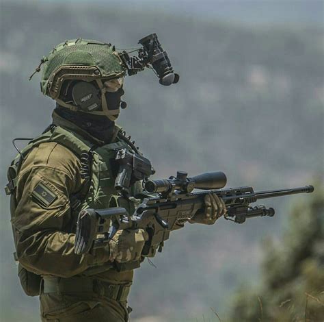 Do you have a problem with do not post articles or text/image posts that have no relation to the state of israel, israeli citizens, or palestine, even if they are related to judaism. Israeli special forces sniper 1432 × 1422 : MilitaryPorn