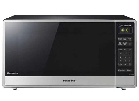Understanding The Panasonic Inverter Microwave Parts Diagram A