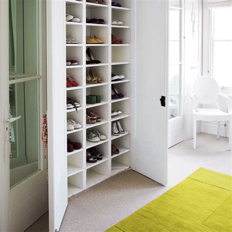 But if you're looking for a storage idea for a small guest or an attic bedroom, maybe this is not an ideal choice and something like underbed shoe storage might be a more appropriate choice. How to organise your shoes | Design some made-to-measure ...