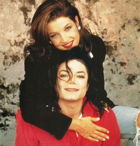 Michael Jackson Lisa Marie Presley A Timeline Of Their Marriage