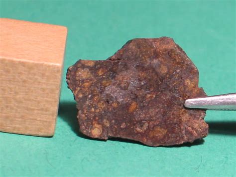 Dar Al Gani 319 Polymict Ureilite Achondrite Meteorites For Sale