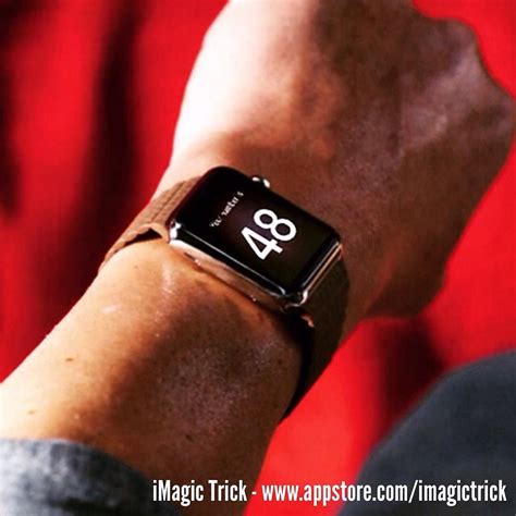Imagic Trick Is Available For The Iphone Ipad And Apple Watch Perform The Trick On Your Iphone