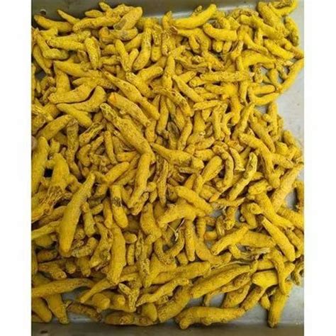 Natural Organic Turmeric Finger Packaging Type Packet At Rs
