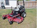 Toro Z Master Commercial Mower Pictures