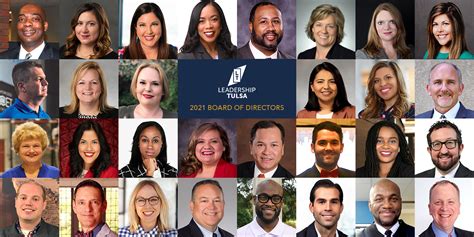 meet our 2021 board of directors