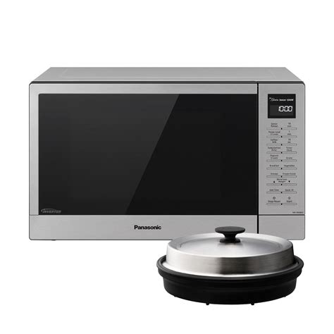 Panasonic Microwave Oven With Inverter Technology 12 Cu Ft 1200