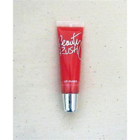 Victorias Secret Victorias Secret Beauty Rush Lip Gloss Red Delicious