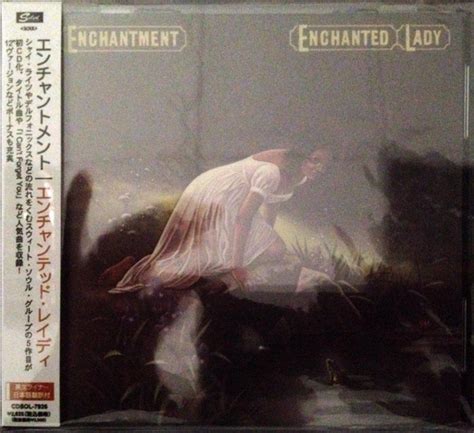 Enchantment Enchanted Lady 2011 Cd Discogs