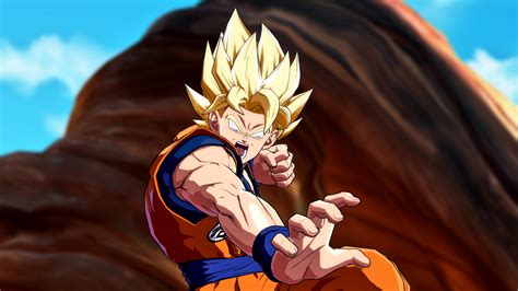 saiyan dragon ball fighterz wallpaper hd games wallpapers 4k wallpapers images backgrounds