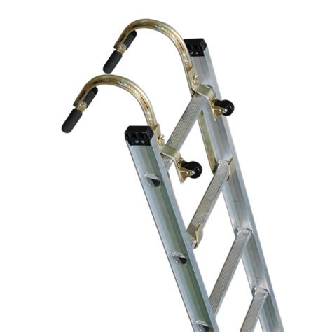 Tie Down Engineering 65005 Roof Zone Ladder Hook With Wheel Roof