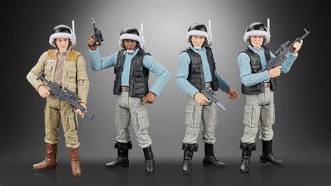 Hasbro Star Wars The Vintage Collection Rebel Fleet Trooper