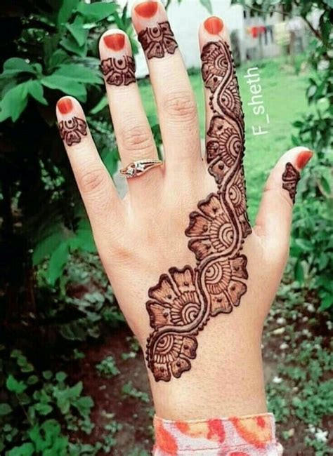 Pin By 💗💕anmol💕💗 On 1mehndi Designs In 2020 Mehndi Designs For Hands