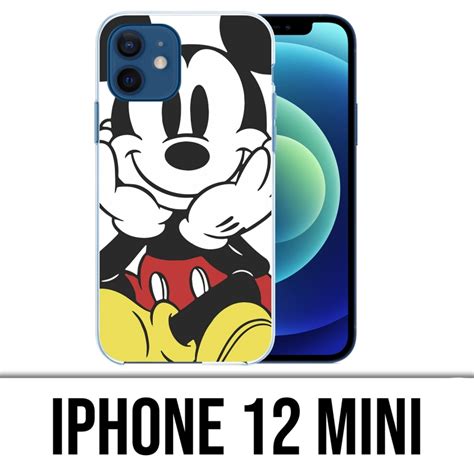 Iphone 12 Mini Case Mickey Mouse