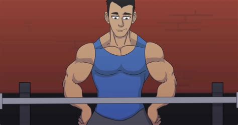 Growing Giantmuscle Growth Muscle Growth Sex