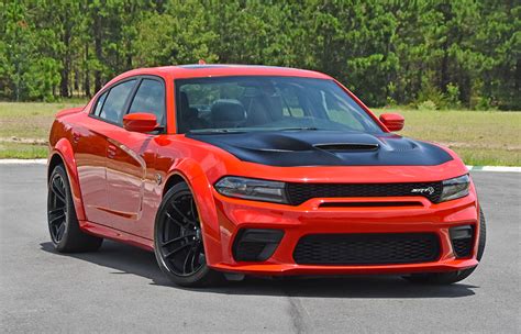 2020 Dodge Charger Srt Hellcat Widebody Review And Test Drive