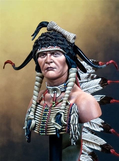 Sioux Warrior Pegaso World
