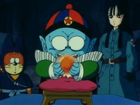 Dragon Ball Z Emperor Pilaf Emperor Pilaf Villains Wiki Fandom Powered By Wikia Dragon