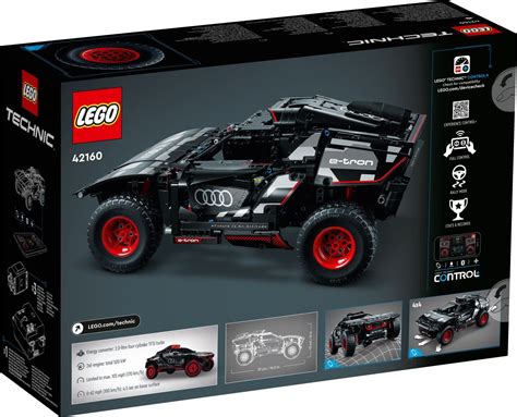 Lego Technic 42160 Audi Rs Q E Tron Lego