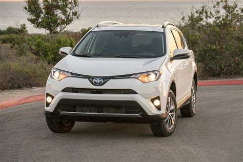 2017 Toyota Rav4 Hybrid Exterior Photos Carbuzz